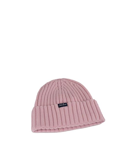 Cappello Wengen Pretty in maglia Mc2 Saint Barth | WENGEN W04123G PRETTY 21 PATCH